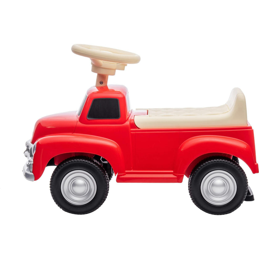 Chevrolet 3100 Vintage Push Car for Toddlers