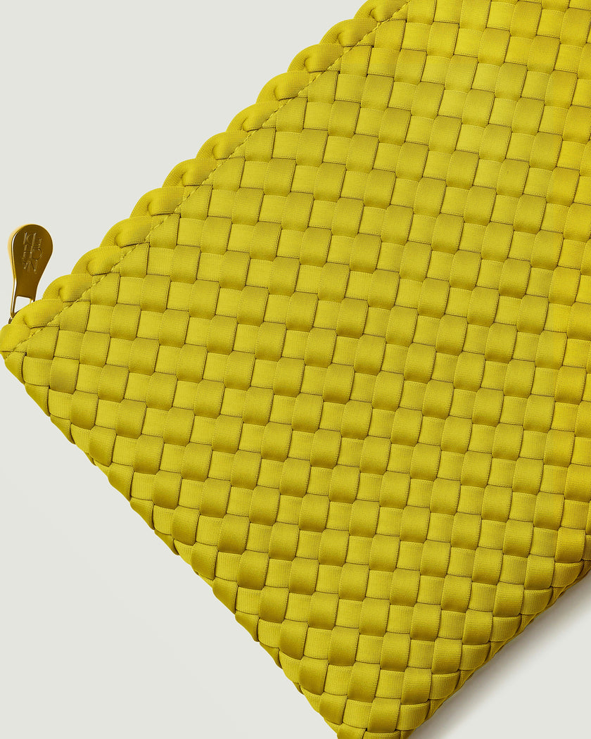 St. Barths Small Tote | Ochre