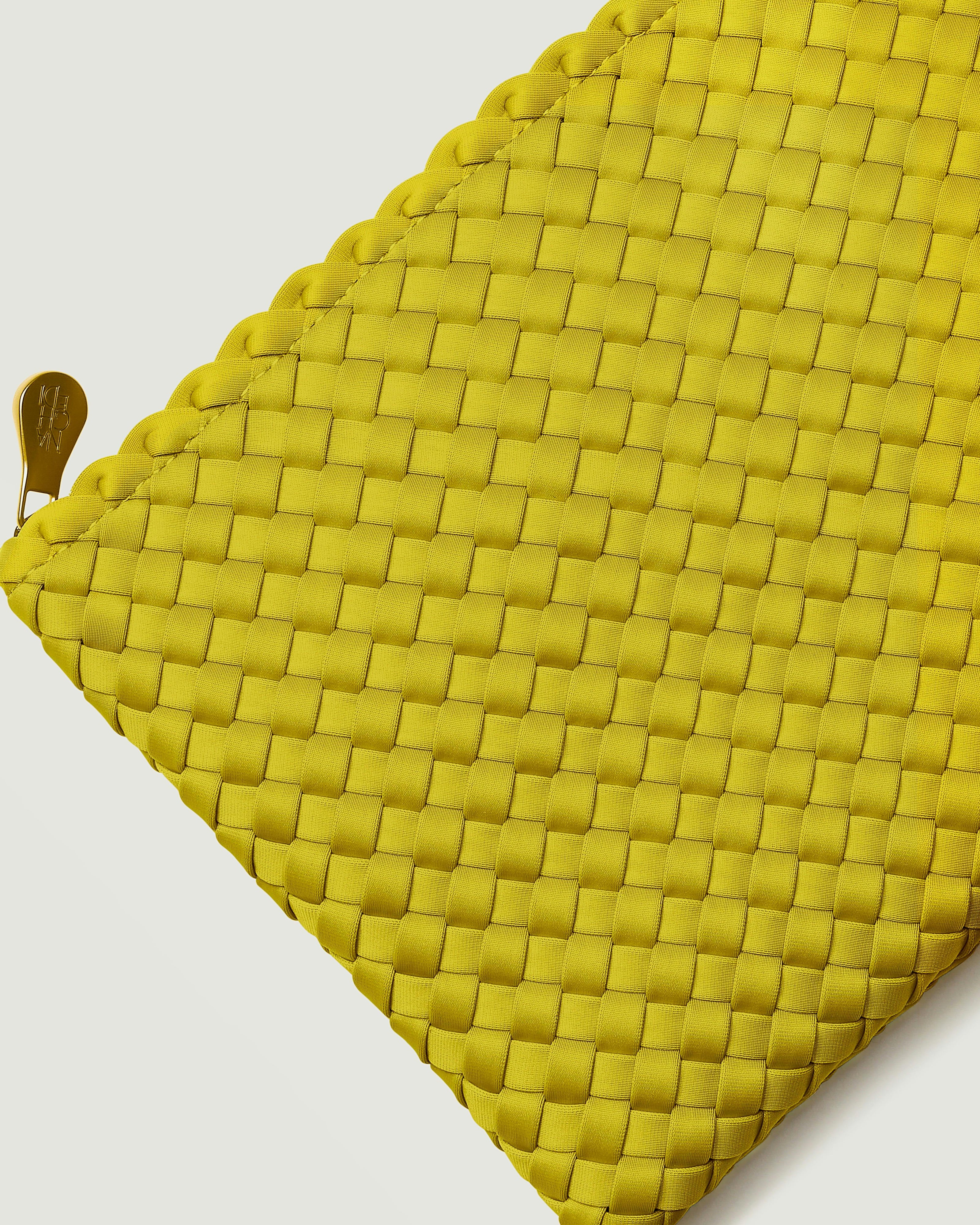St. Barths Small Tote  | Ochre