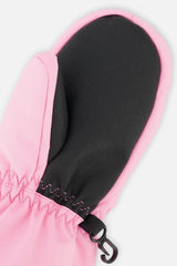 Play Baby Winter Mittens Pink