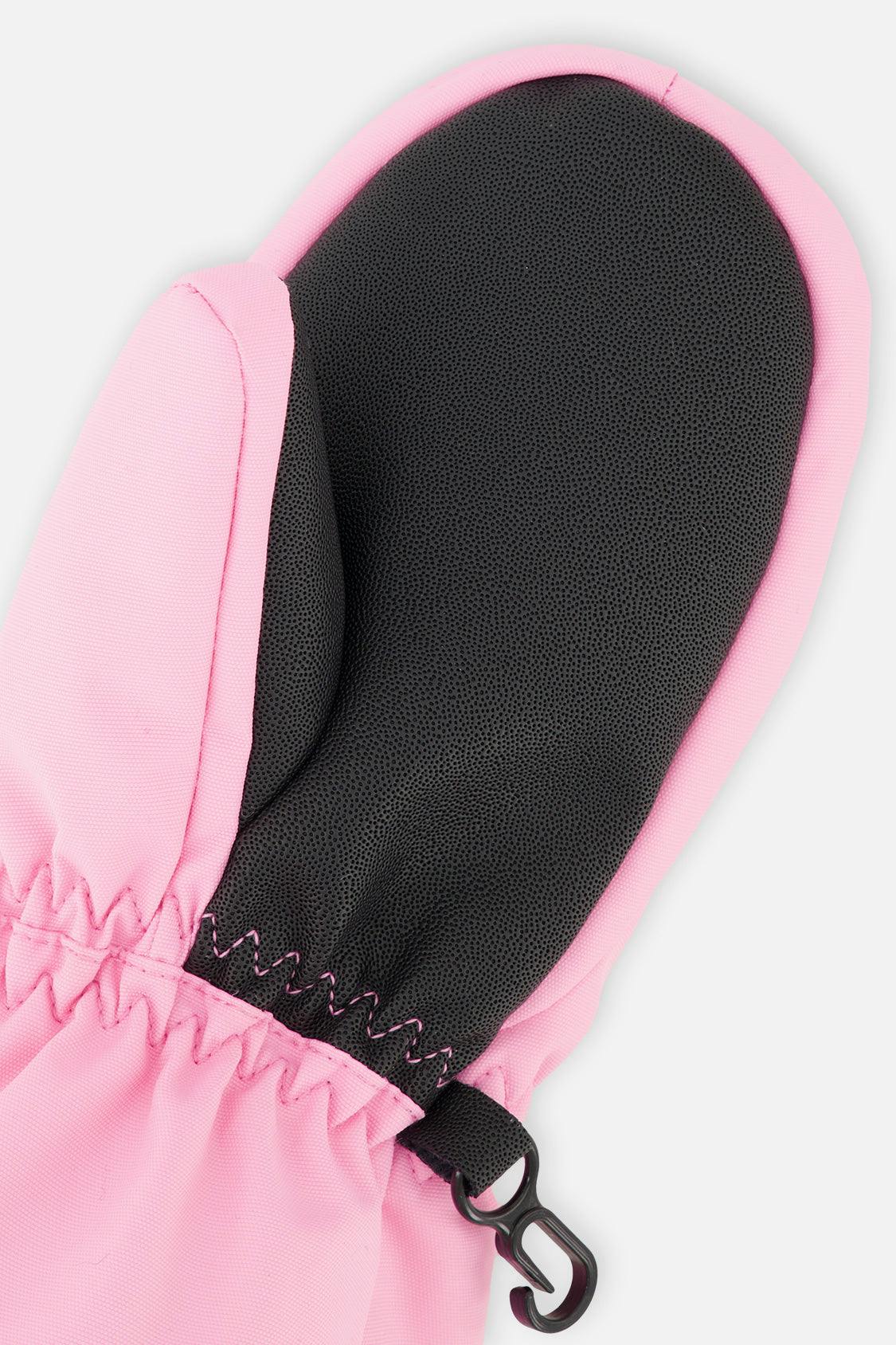 Play Baby Winter Mittens Pink