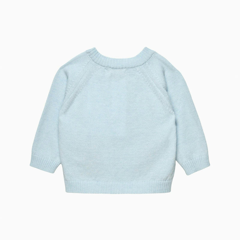 Baby Elephant Cardigan