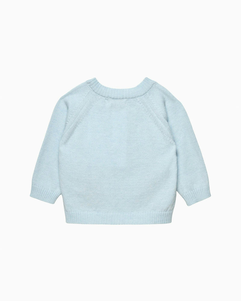Baby Elephant Cardigan