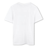 White Box Logo T-Shirt