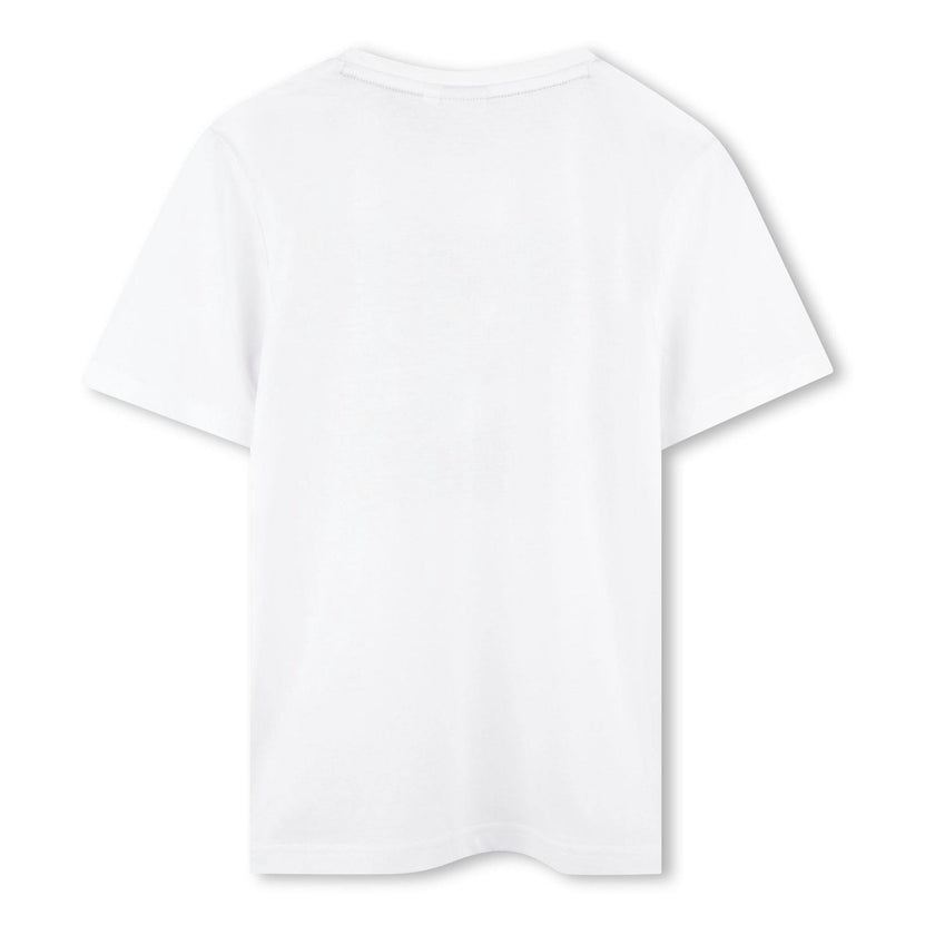 White Box Logo T-Shirt