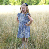 Floral Frill Sundress