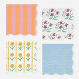 Flora Small Napkins