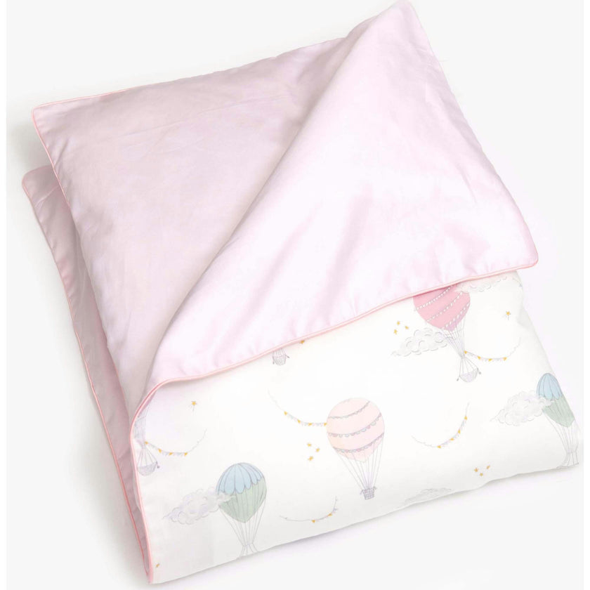 Touch The Sky Baby Duvet Set, Prints