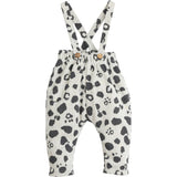 Spotted Overalls