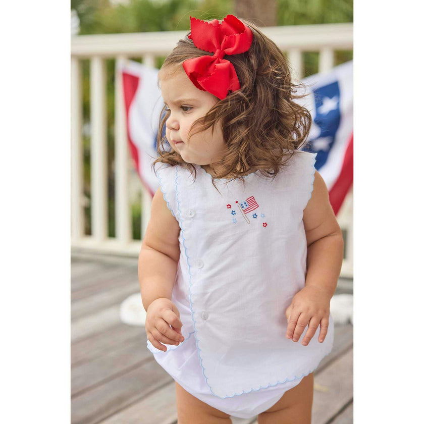 Davis Day Set - Flag