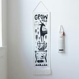 Canvas Growth Chart