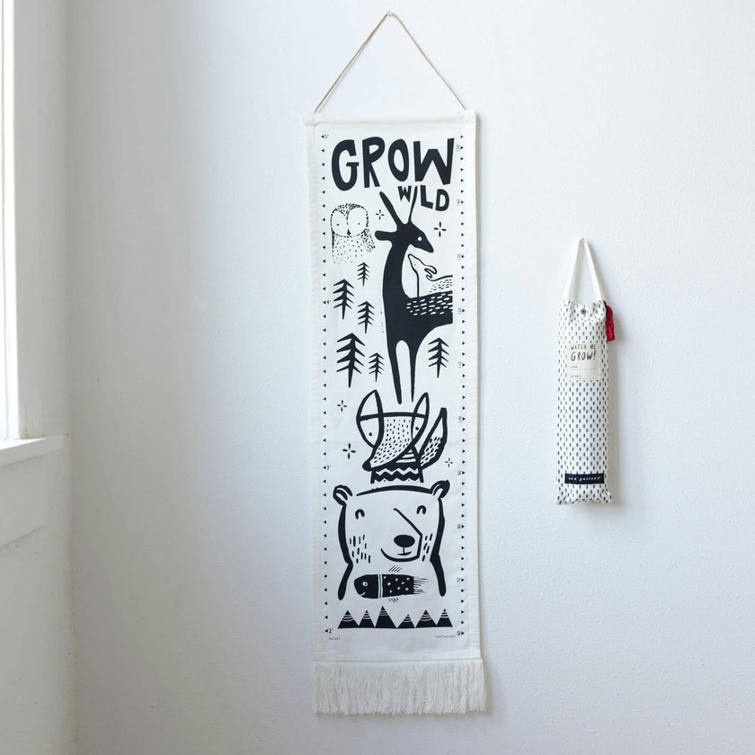 Canvas Growth Chart