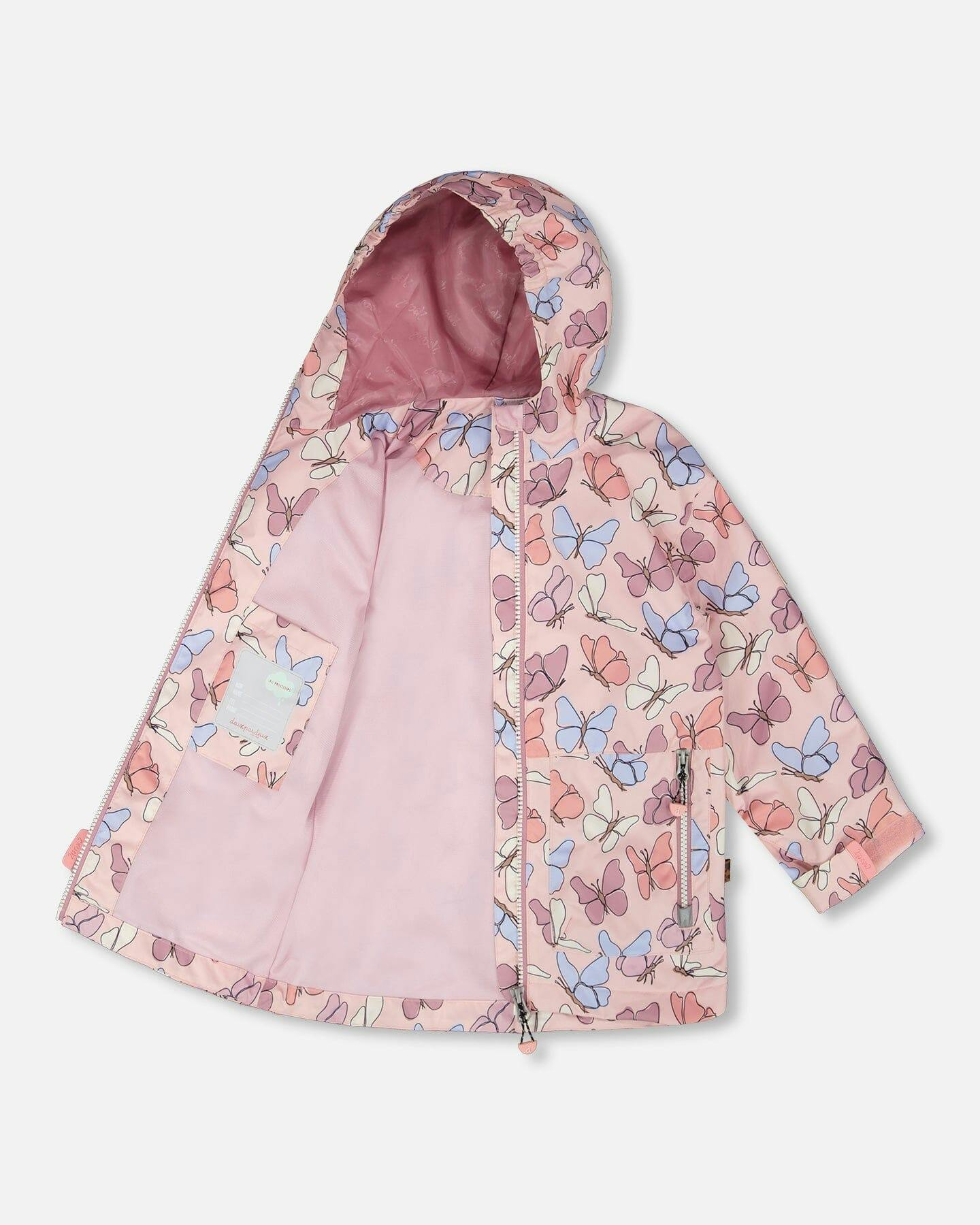 Mid-Season Jacket