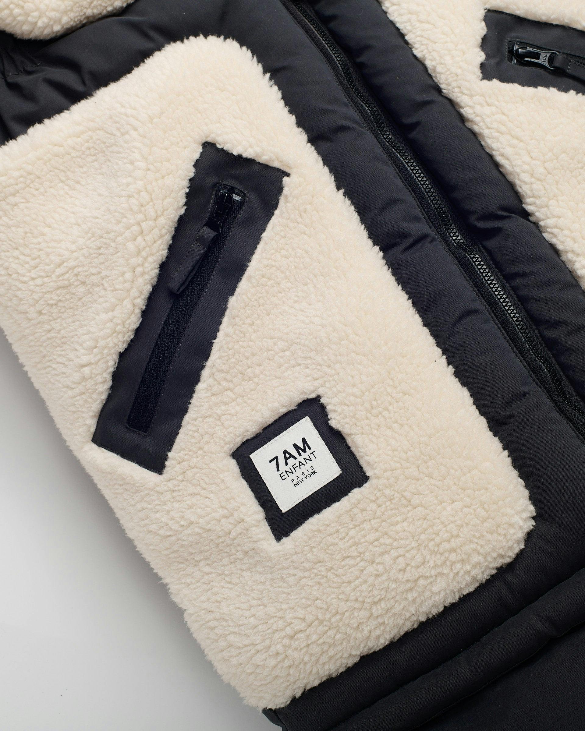 Blanket 212 evolution • Benji Appliqué