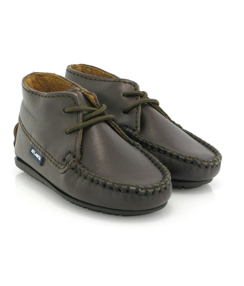 Originals Boots, Dark Brown Smooth Leather