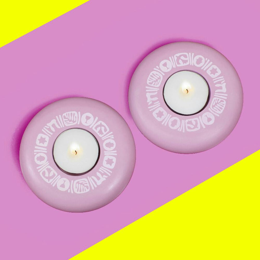 Platz Candy Tealight