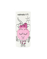 Nail Polish for Kids NEON SINGLE DOLLY Pink Neon