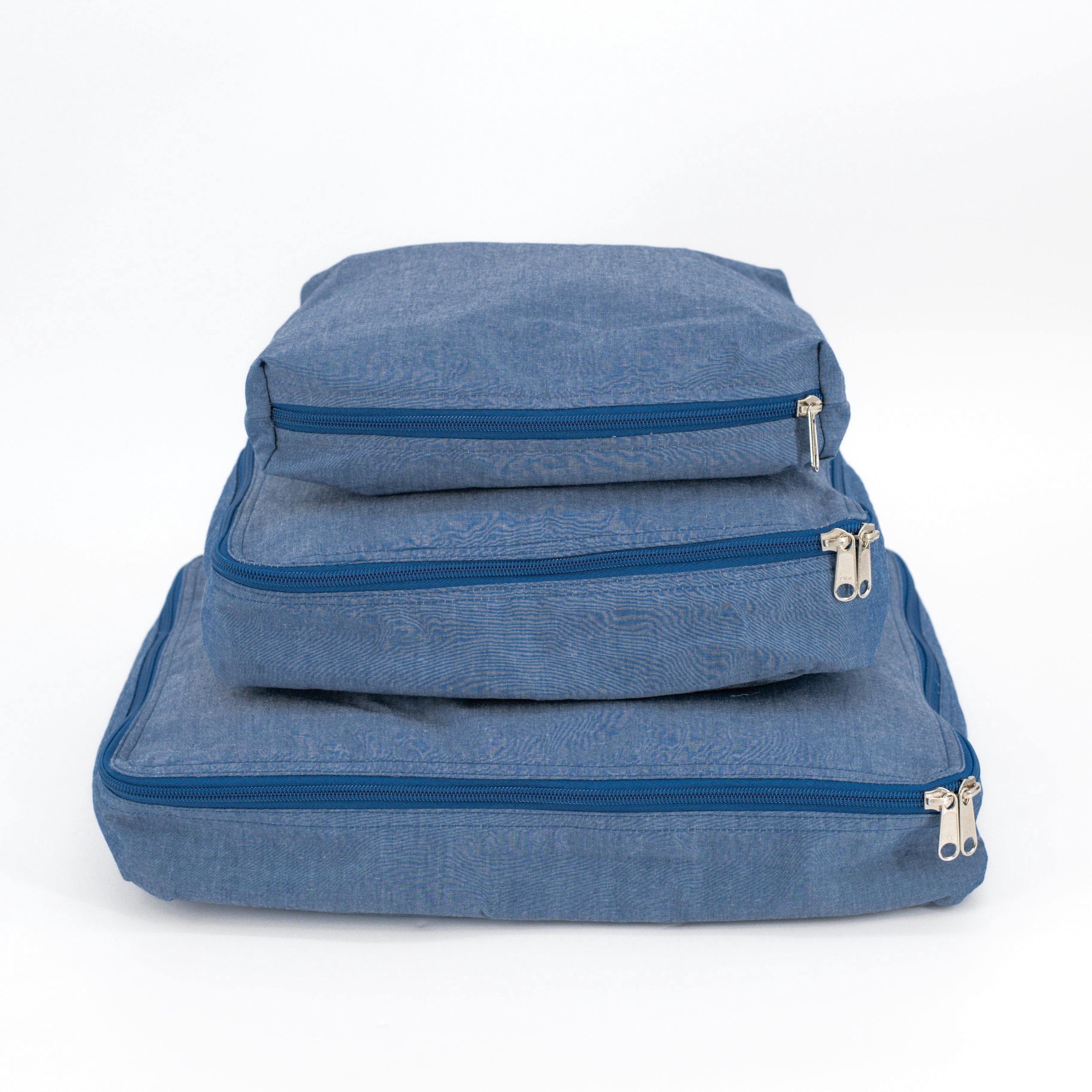 Wild West Packing Cubes - Denim