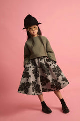 Dune Sweatshirt Dark Green