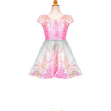 Sorbet Swirl Skater Dress