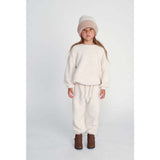 Baby Fuzzy Boxy Lounge Pants