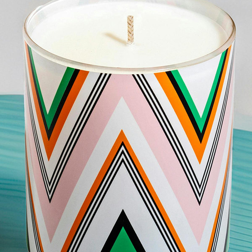Scented Candle CAPRI 220gr  diam. 3.3", H 3.5"