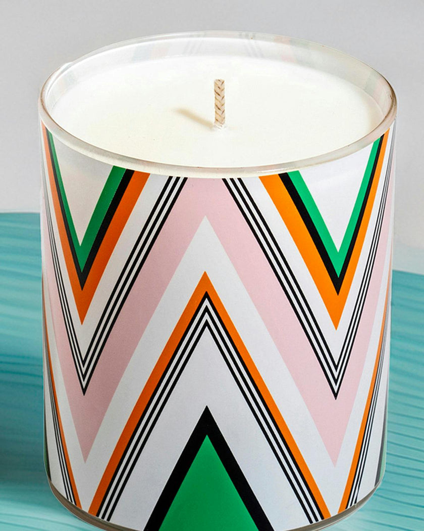 Scented Candle CAPRI 220gr  diam. 3.3", H 3.5"