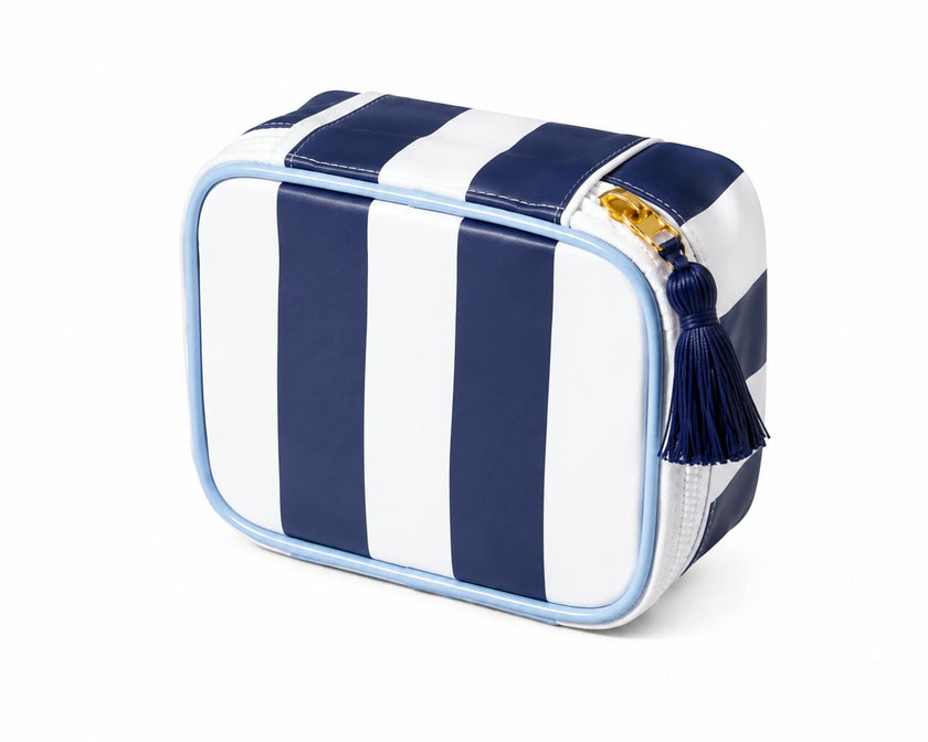 Stripe Sugar Jewelry Box