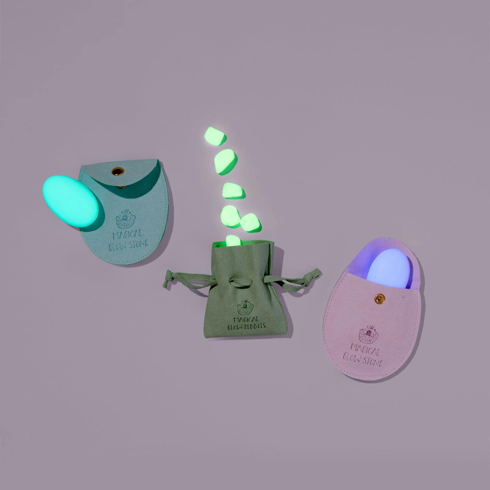 Magical Glowstone Collection