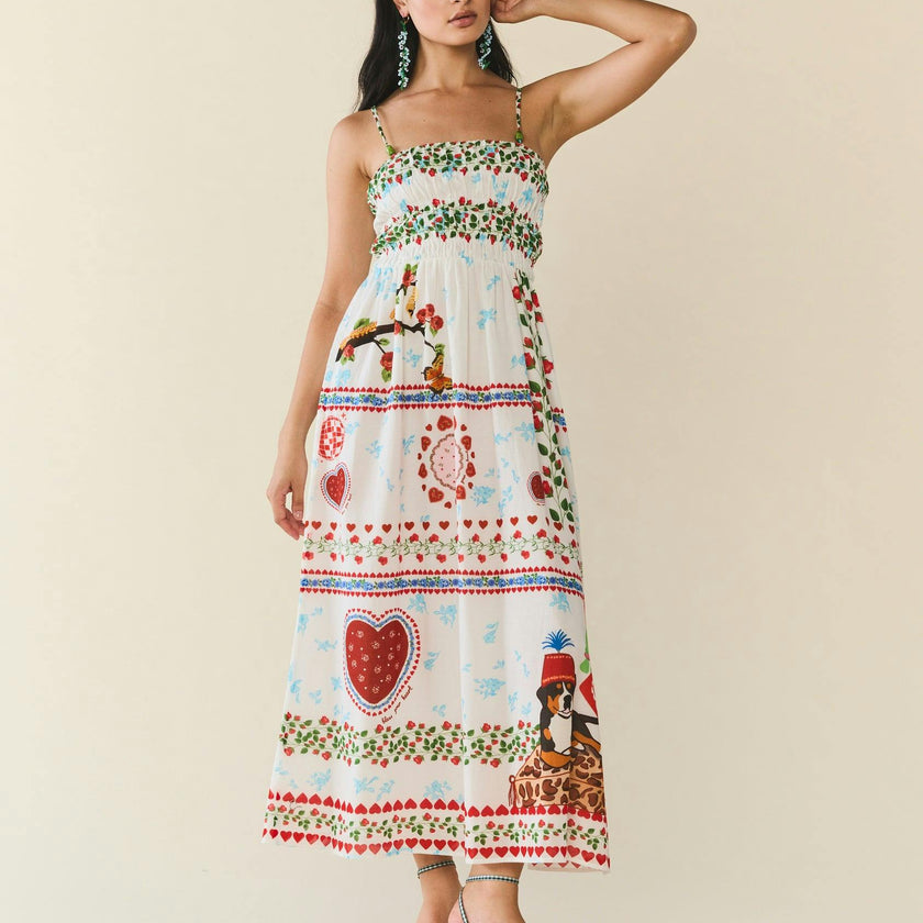 Delia Dress