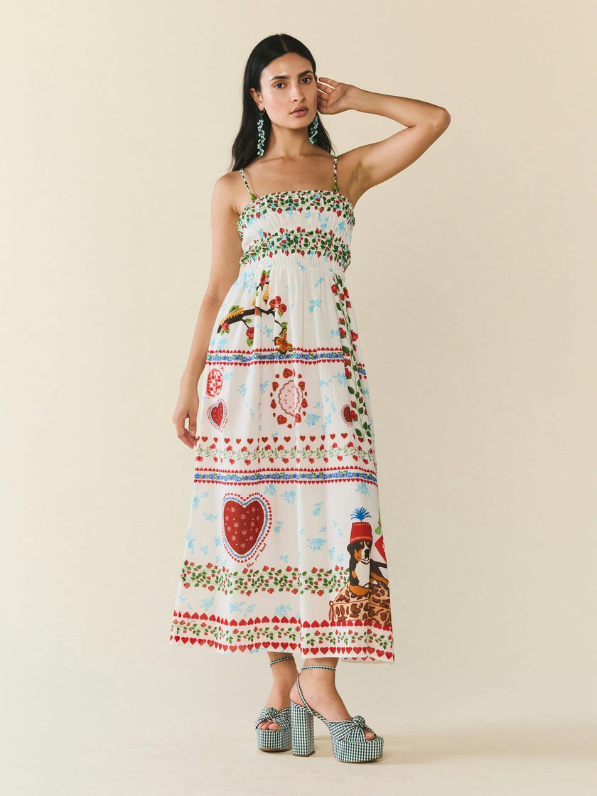Delia Dress