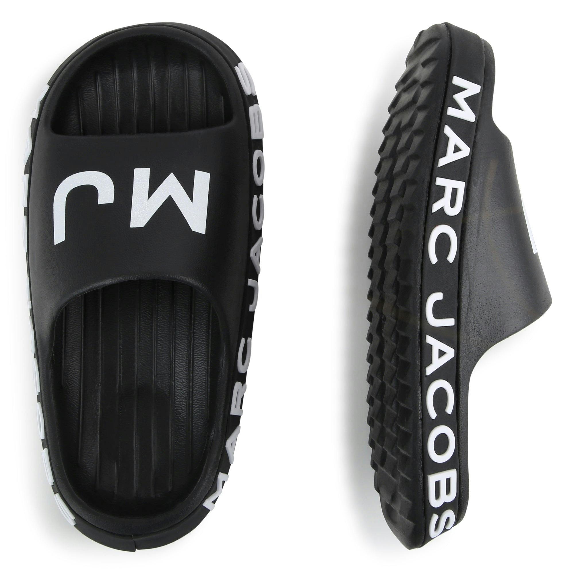 Black Logo Slides