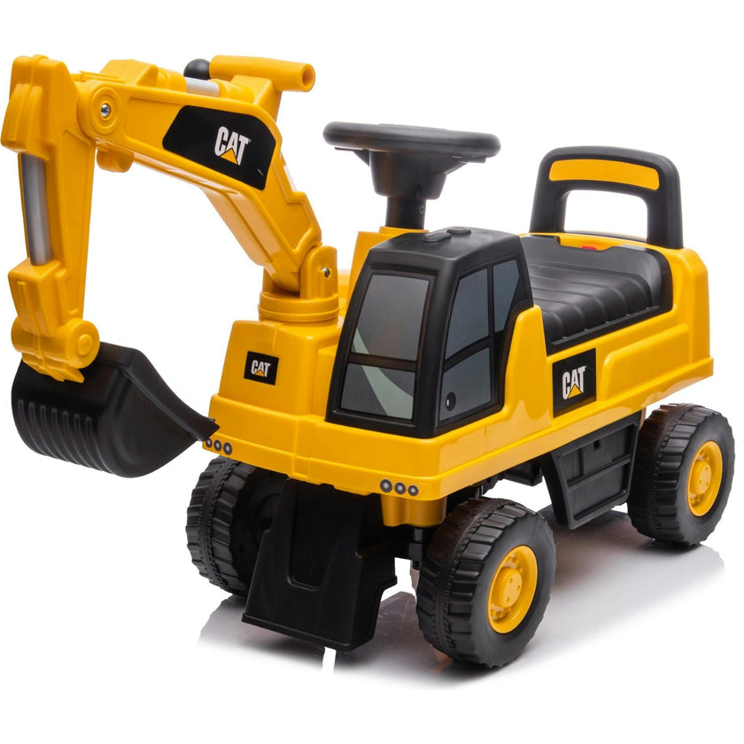 CAT Foot to Floor Ride-On for Toddlers