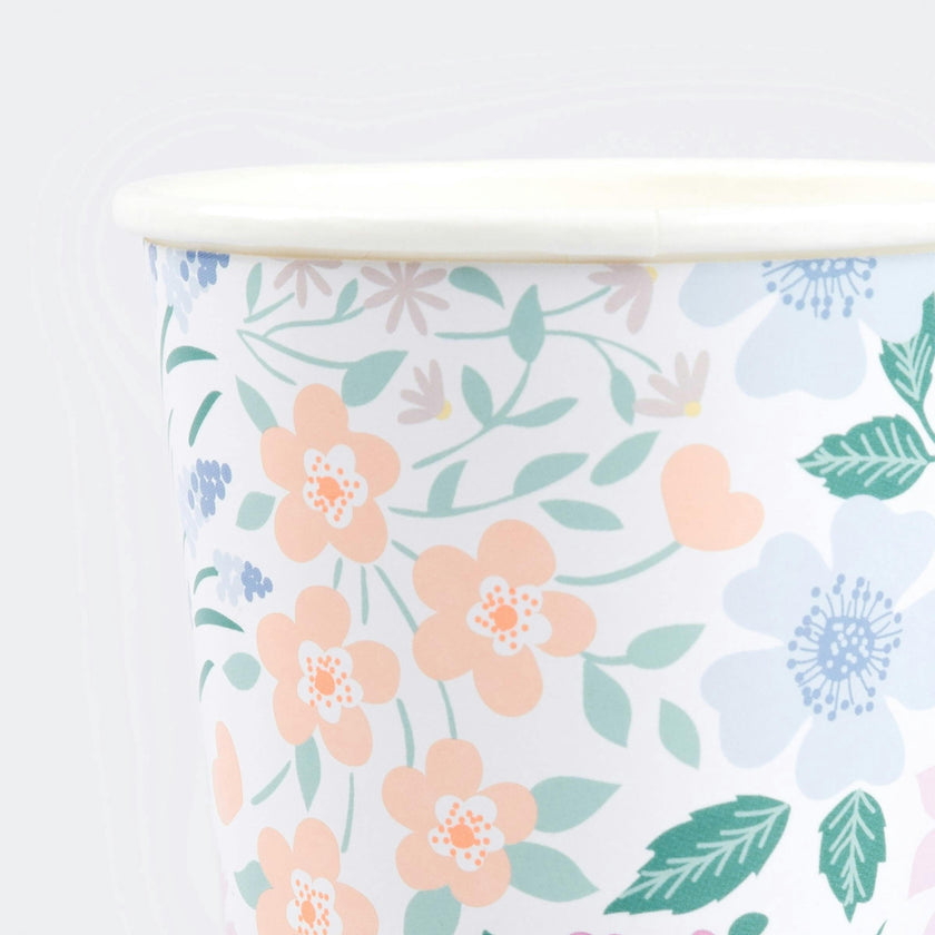Cottage Garden Cups