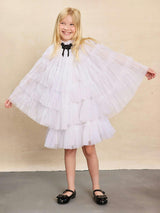 Ghost Cape For Girls
