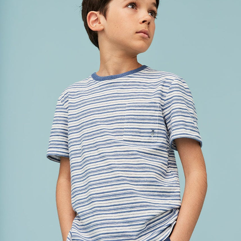 Linen Cotton T-Shirt