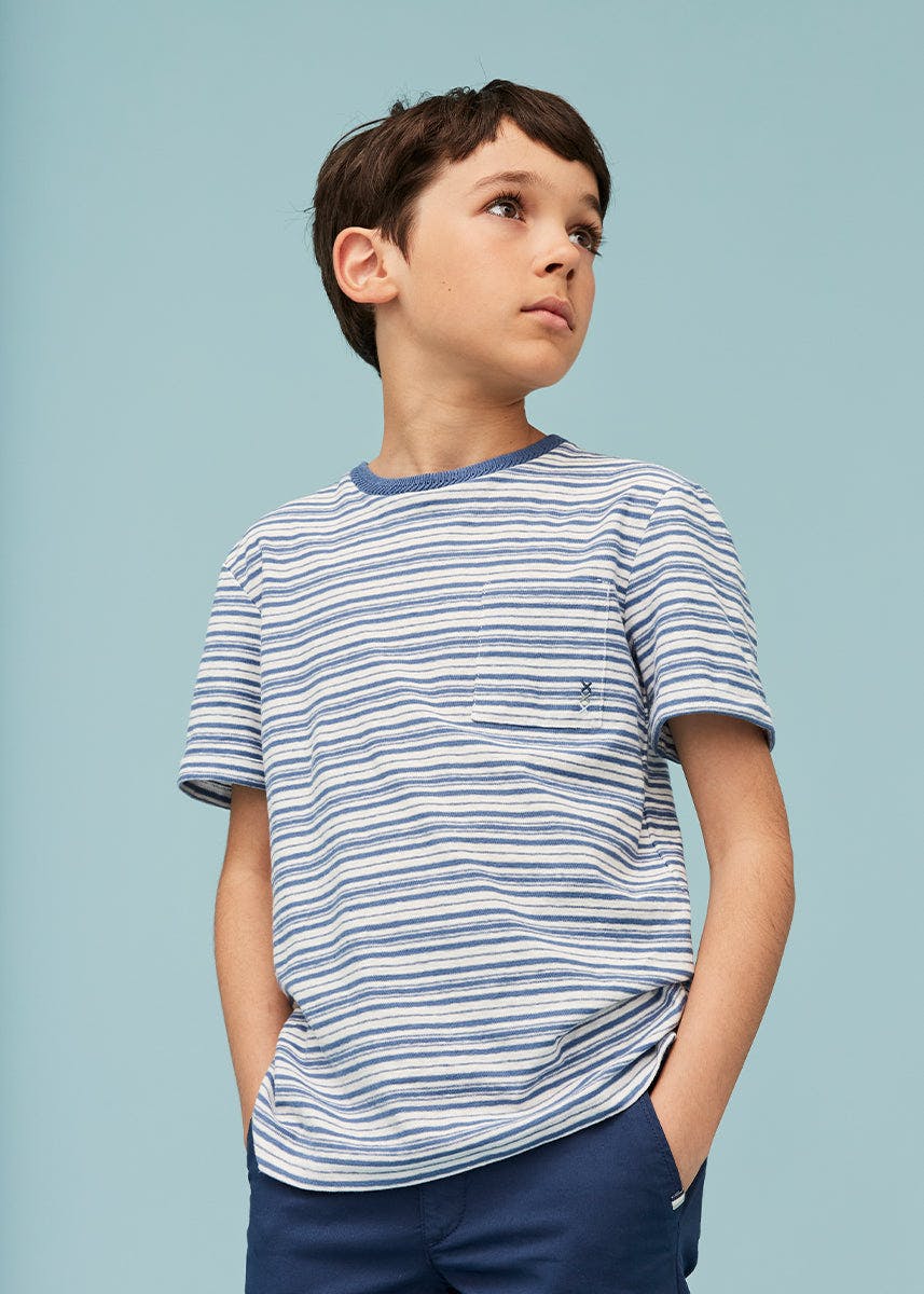 Linen Cotton T-Shirt