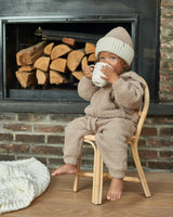 Boxy Lounge Pants - Fuzzy