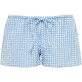 Low-Rise Drawstring Short