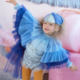 Blue Cape Dress-Up