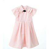 Rosalind dress (pink)
