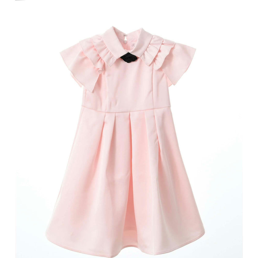 Rosalind dress (pink)