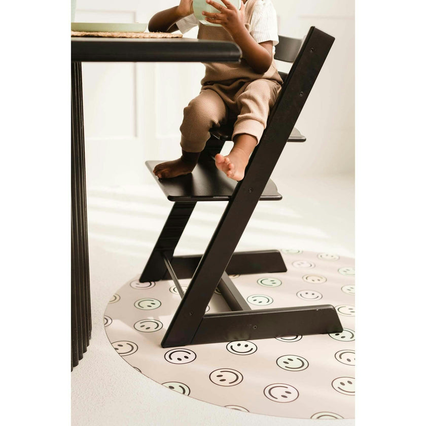 Catch All Mat for Mealtime & Playtime Mess