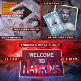 Stranger Things: Hawkins Memories Immersive Collectors Box