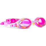 Crystal Pop Kids’ Swim Goggles