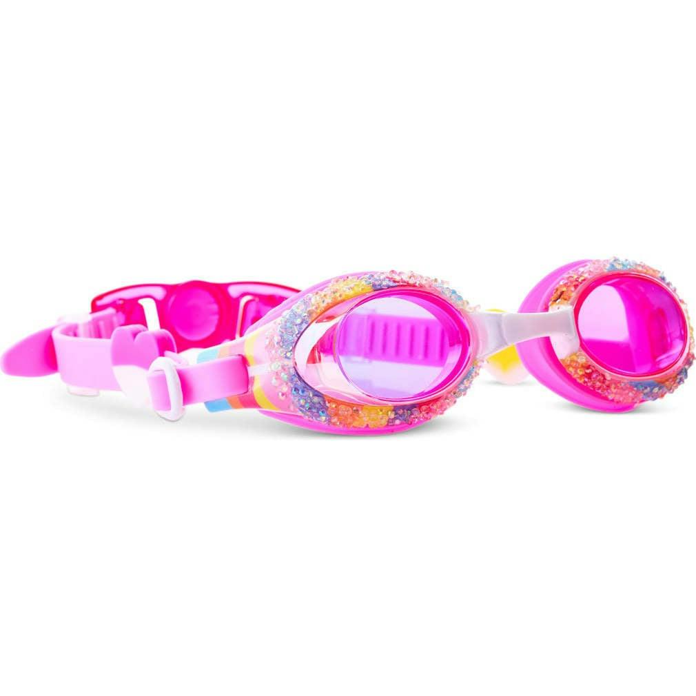 Crystal Pop Kids’ Swim Goggles