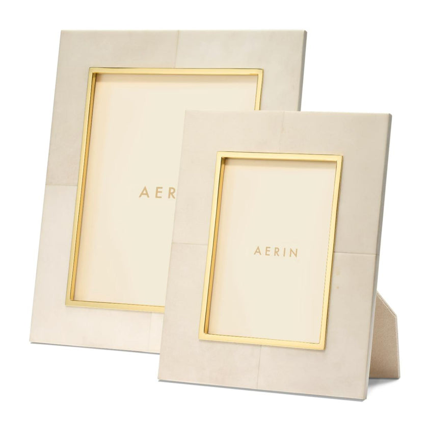 Livio Parchment Frame