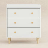 Babyletto Lolly 3-Drawer Changer Dresser with Removable Changing Tray