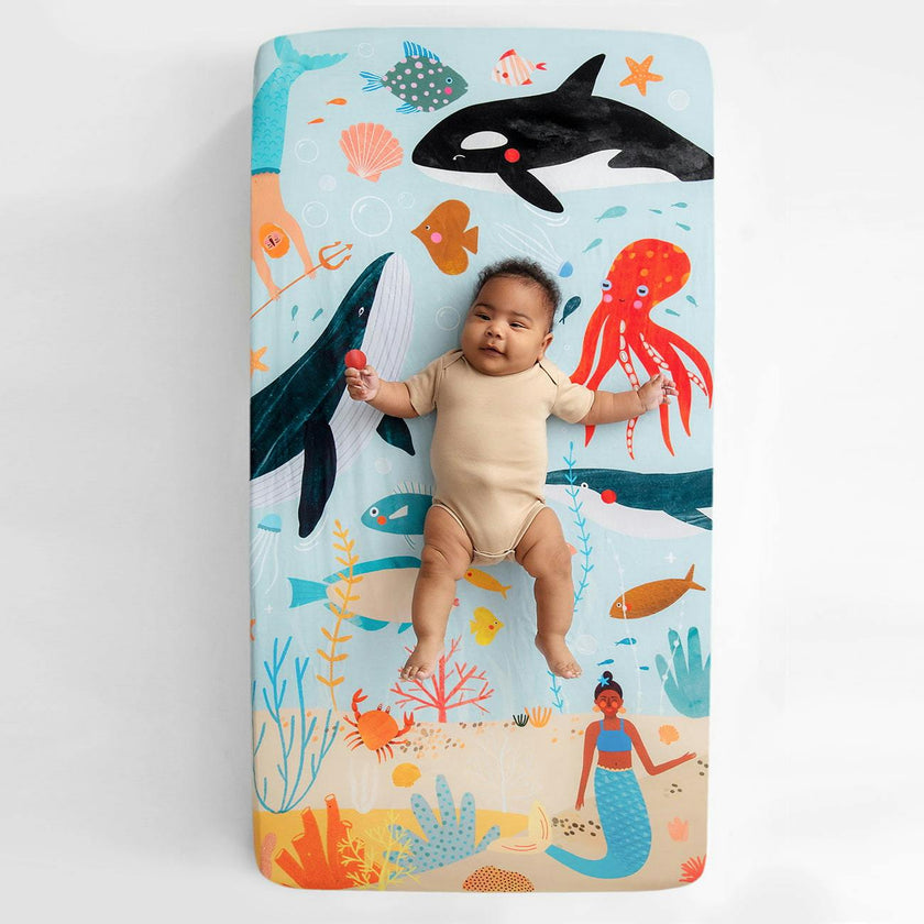 Beyond The Reef Standard Crib Sheet