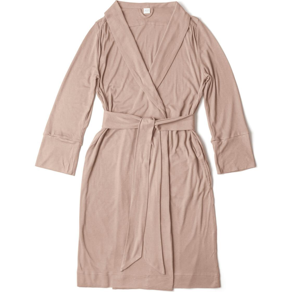 WOMENS ROBE | ROSE